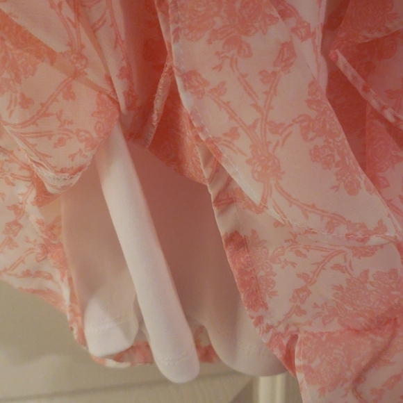 Disney D'signed Pink Ruffle Swing Dress - Picture 6 of 13